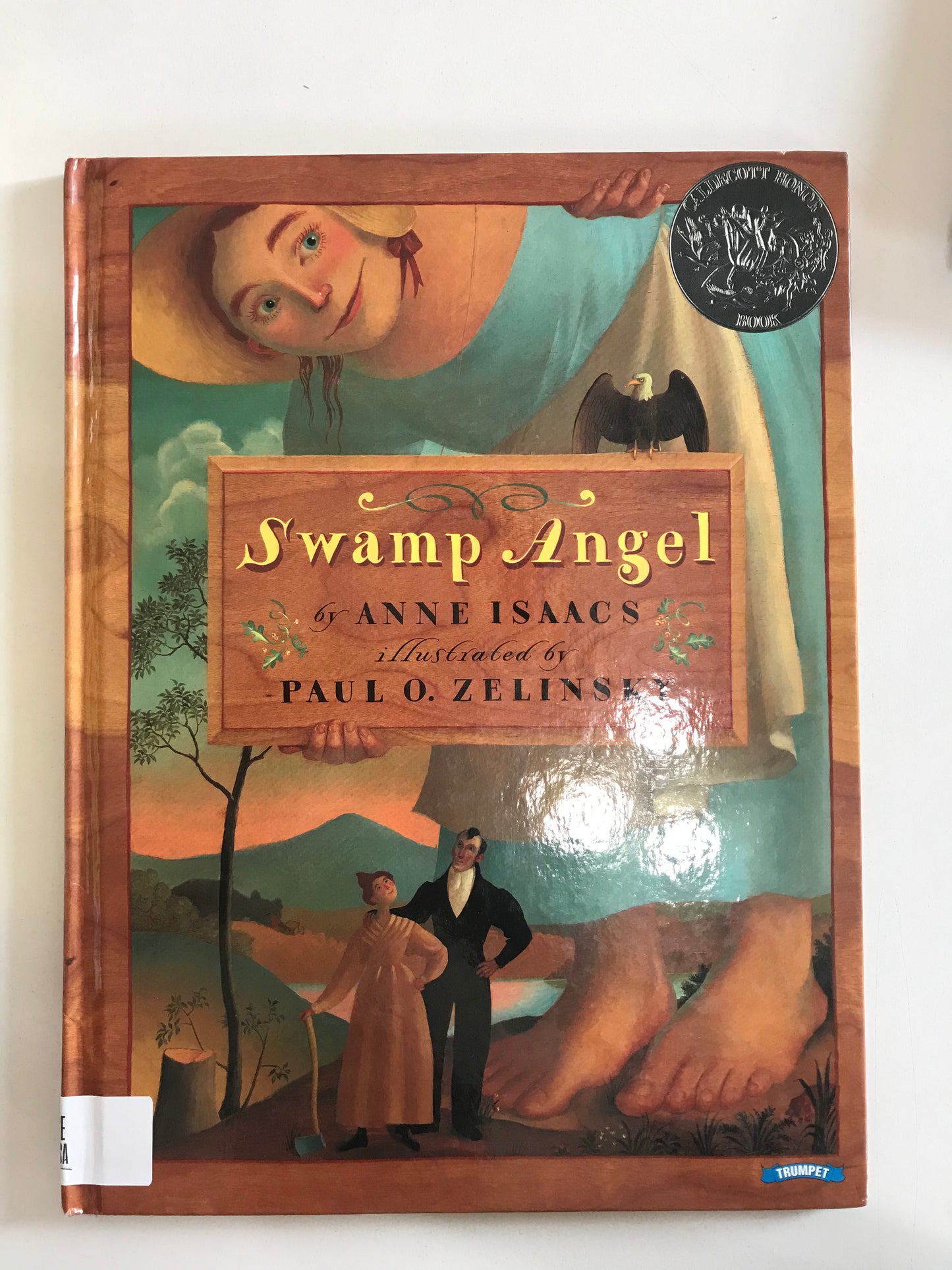Swamp Angel