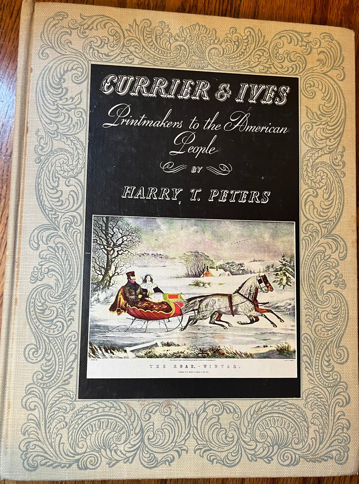 Currier &amp; Ives Christmas: Dreams and Secrets/Snow Storm/Image of Love/Circle of Blessings (Inspirational Christmas Romance Collection)
