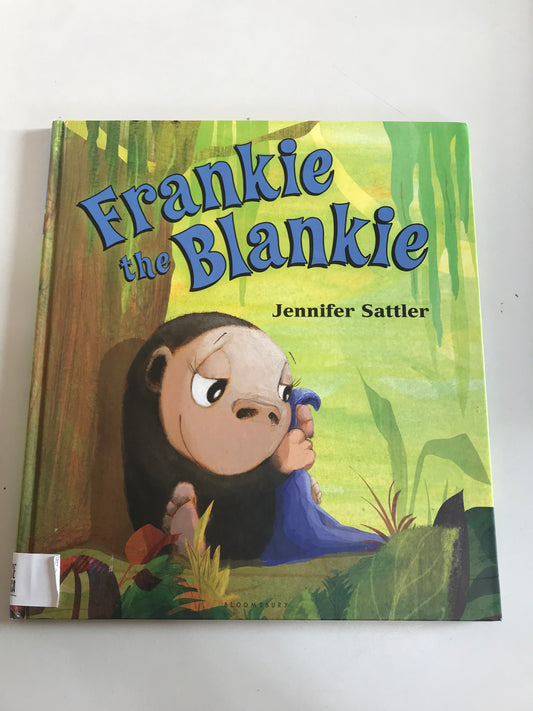 Frankie the Blankie