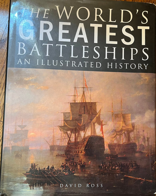 World's Greatest Battleships, The