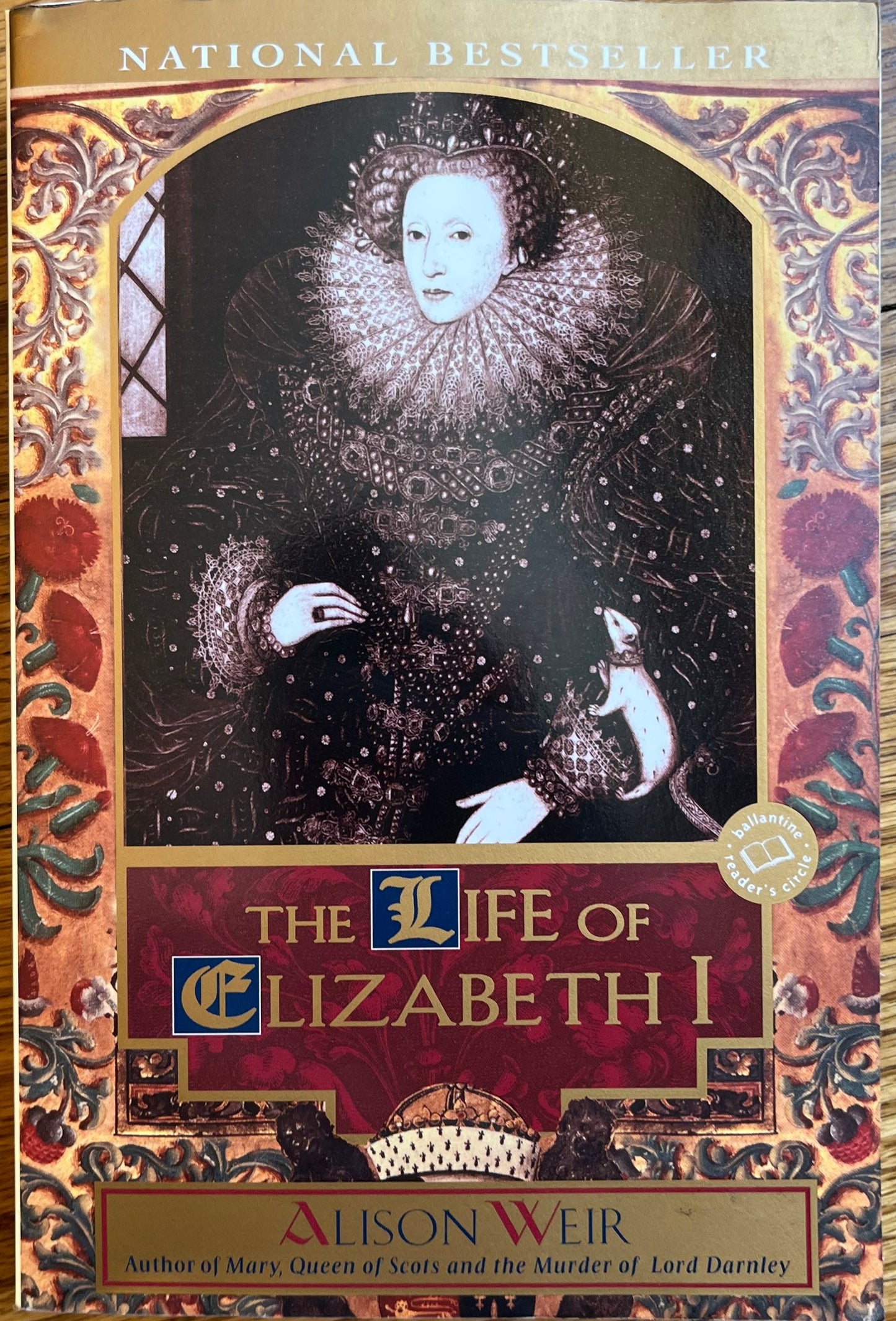 Life of Elizabeth I, The