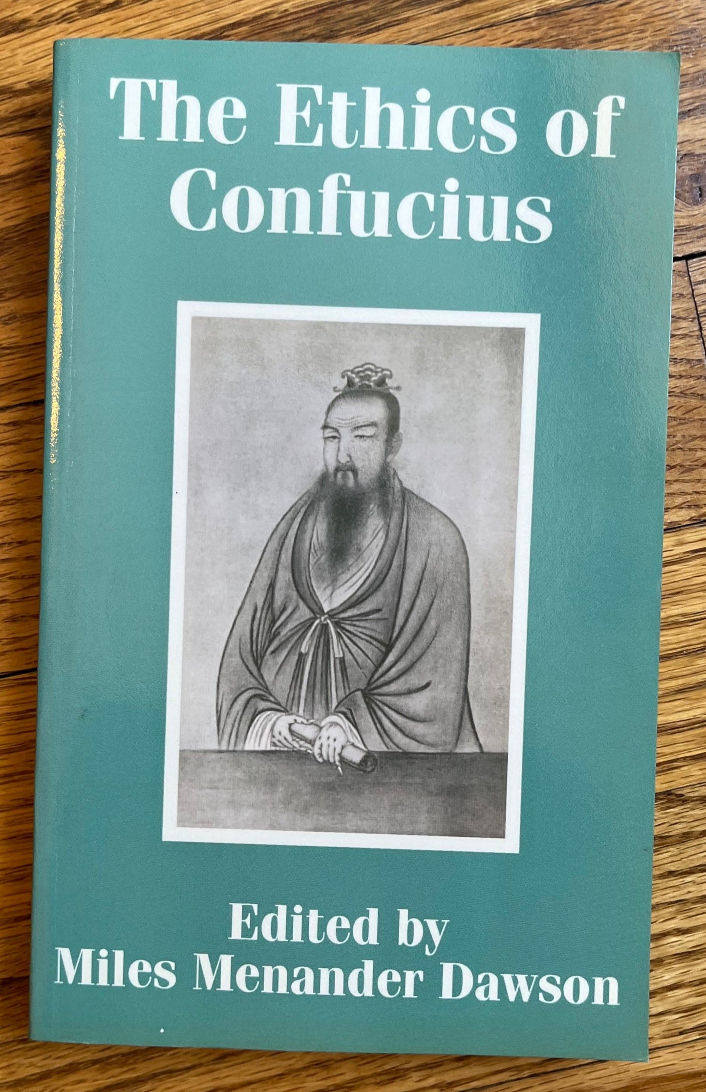 Ethics of Confucius, The
