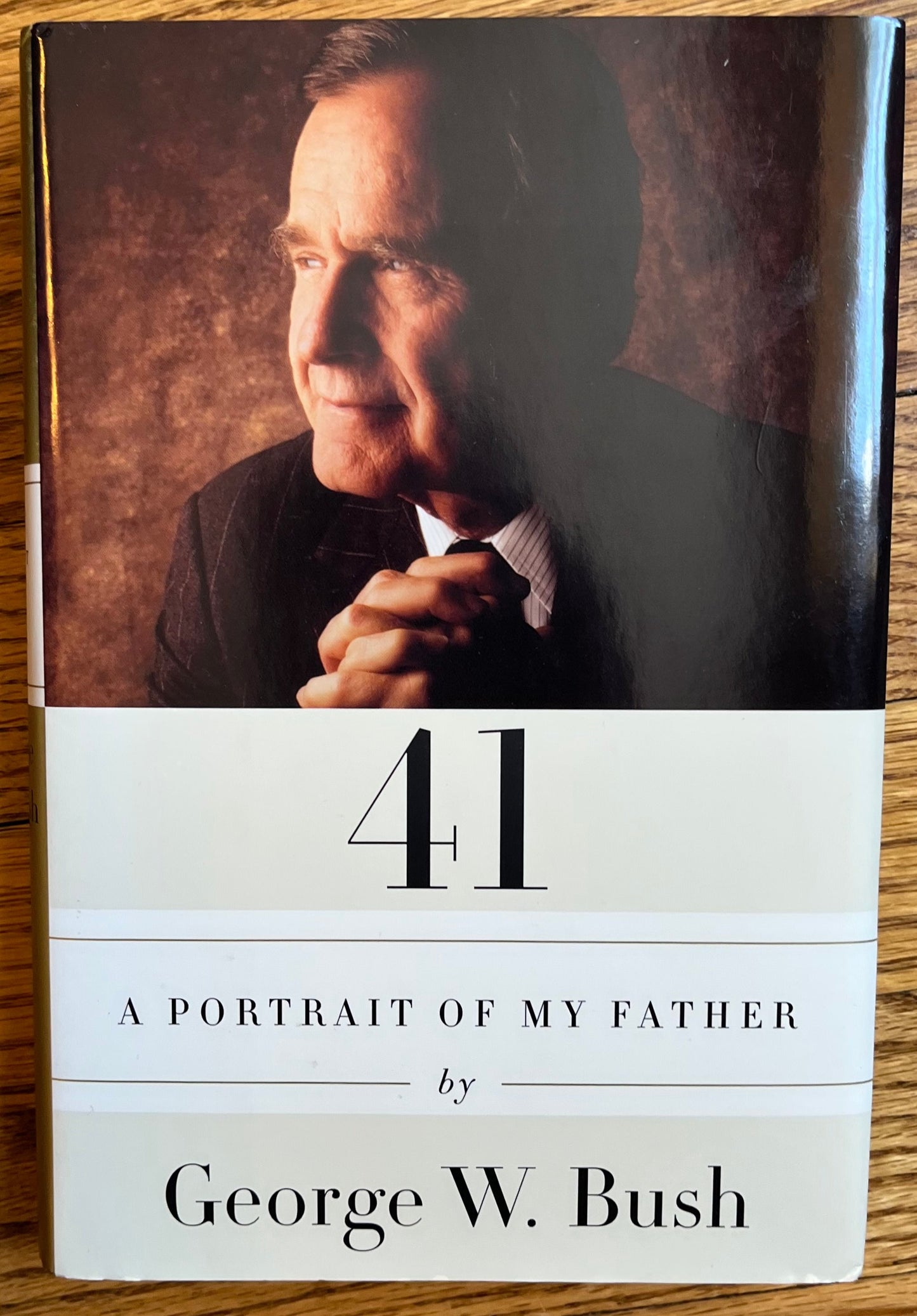 41: A Portrait of My Father