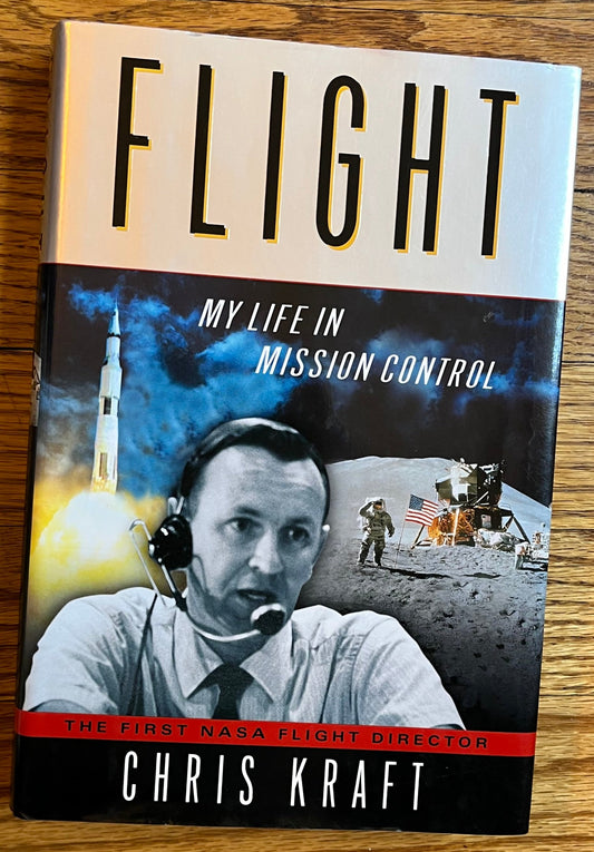 Flight: My Life in Mission Control