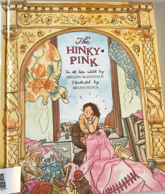 Hinky-Pink: An Old Tale, The