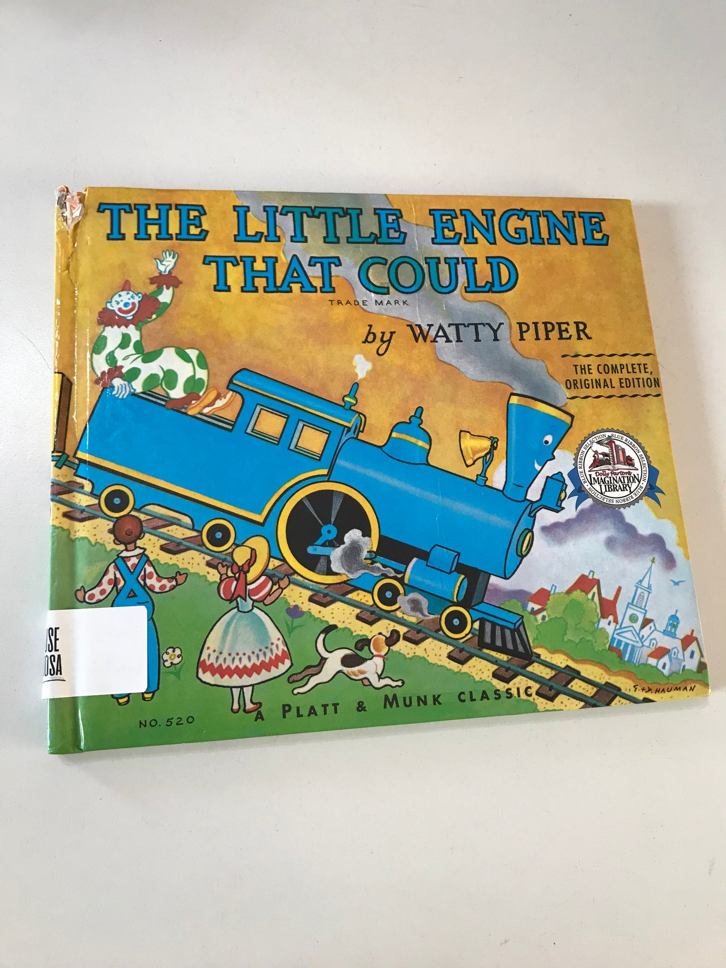 Little Engine That Could, The