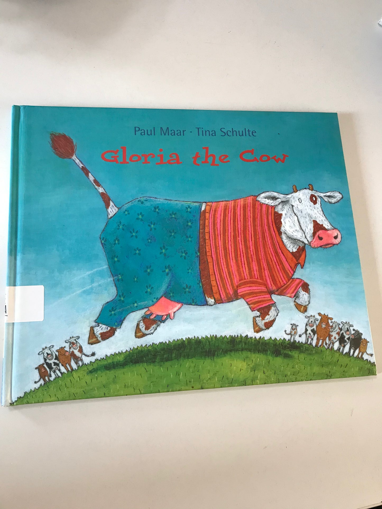 Gloria the Cow