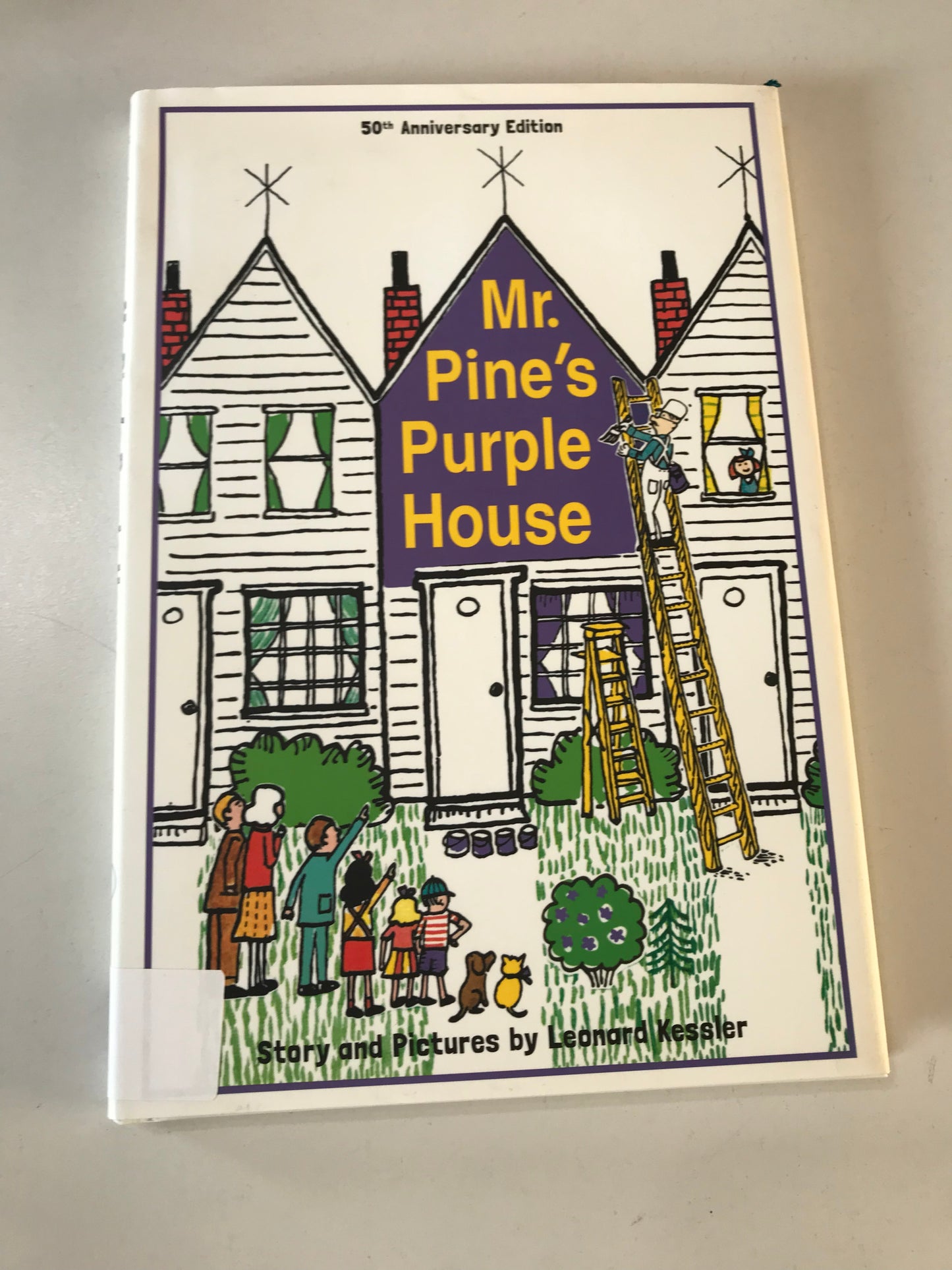 Mr. Pine's Purple House