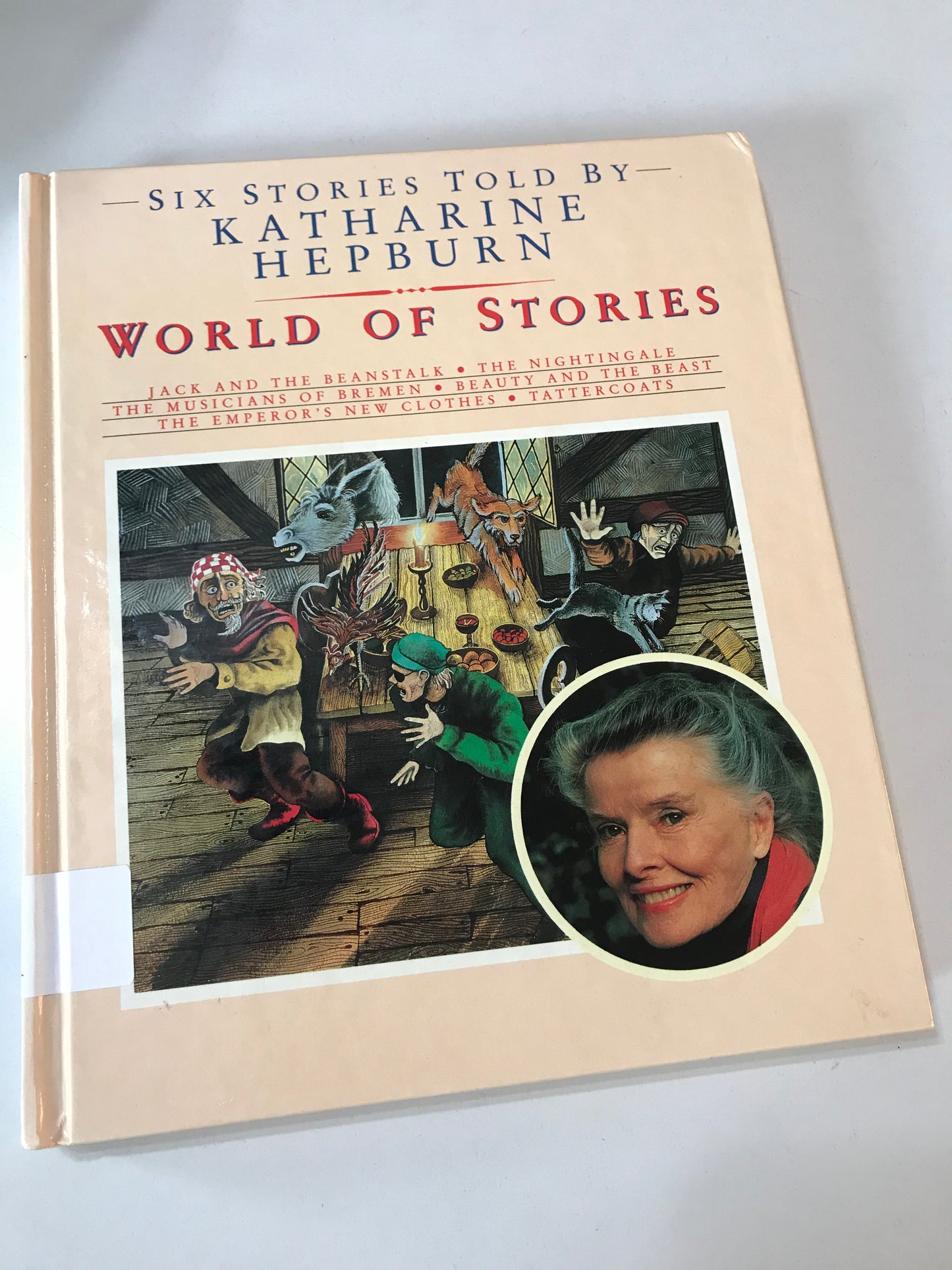 World of Stories: Six Stories