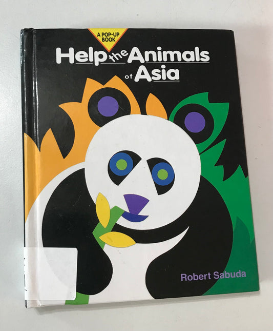 Help the Animals of Asia