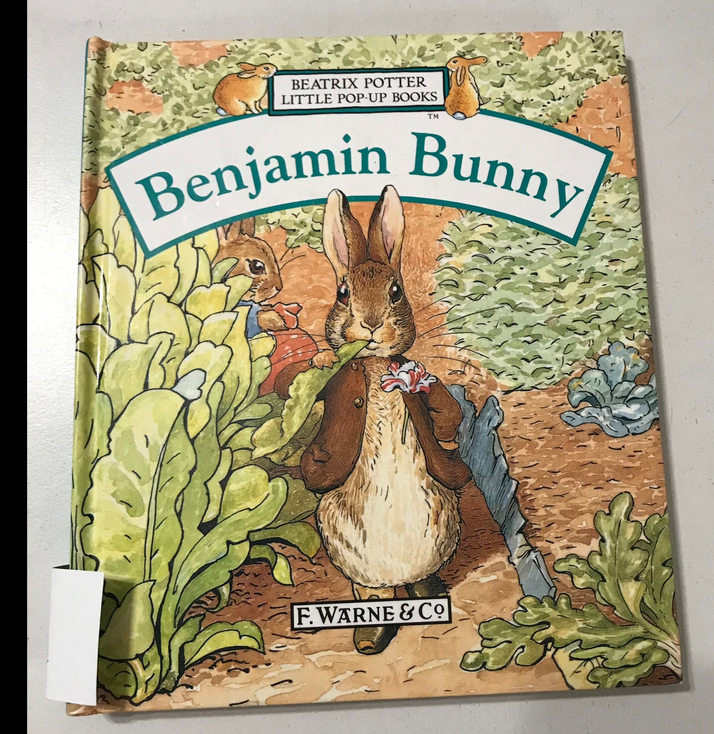 Benjamin Bunny