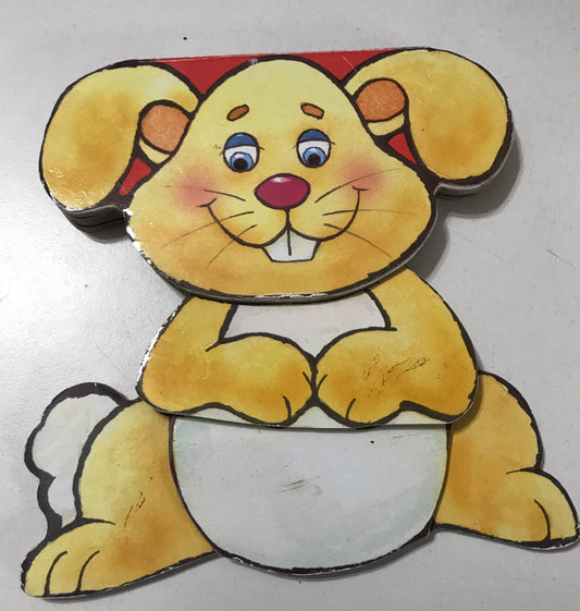 Bunny (Lift-a-page)