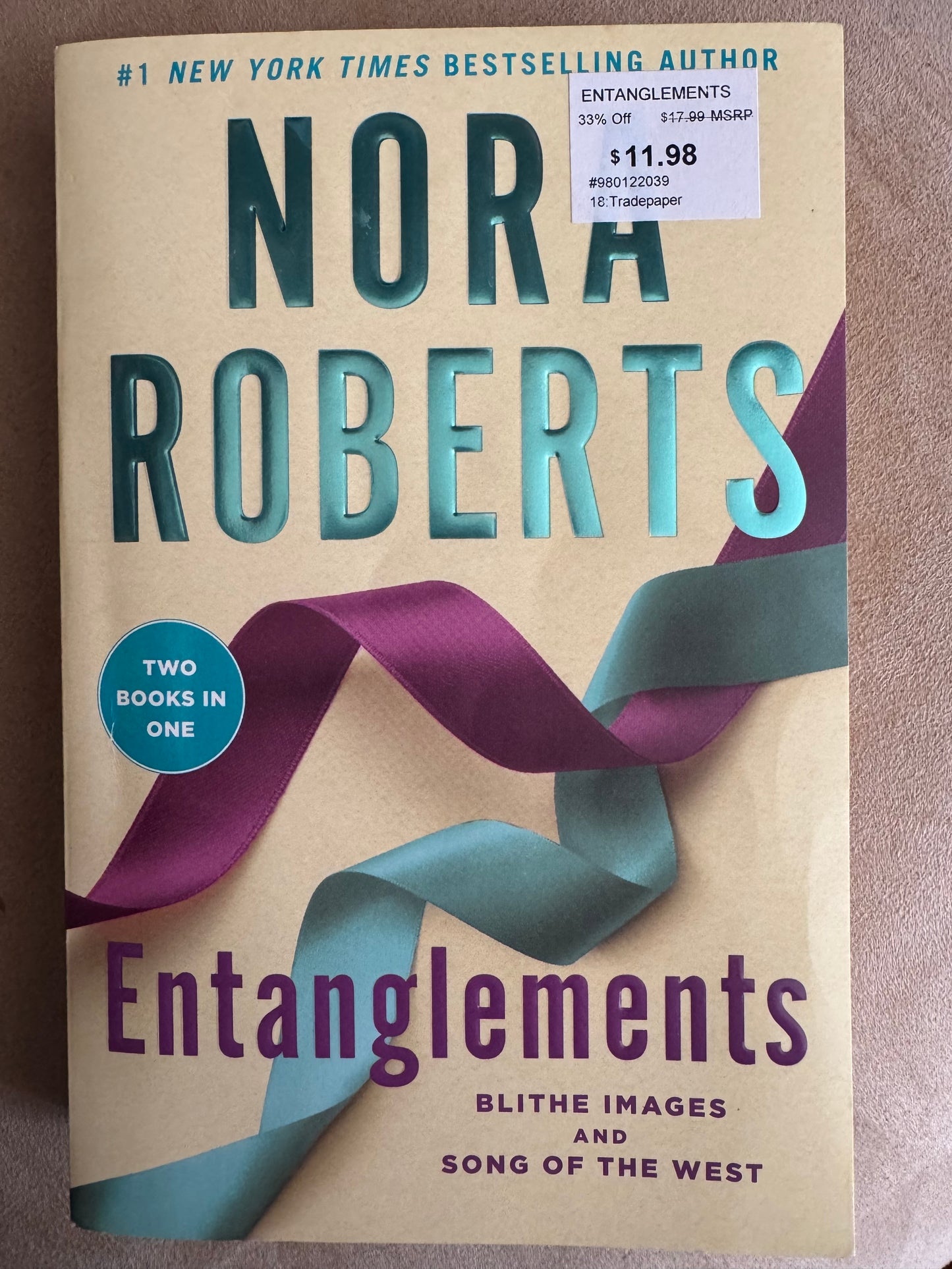 Entanglements: Blithe Images & Song of the West