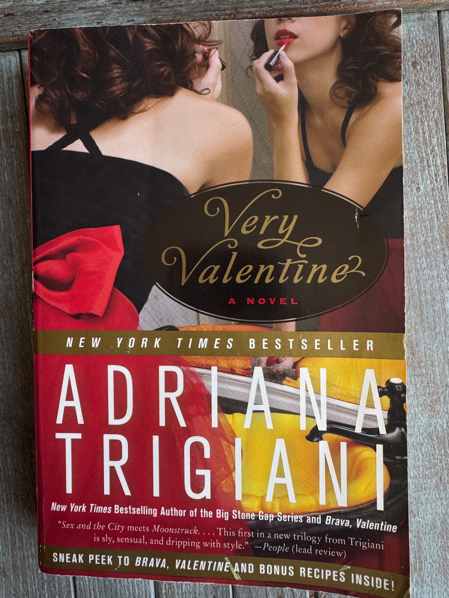 Very Valentine: A Novel