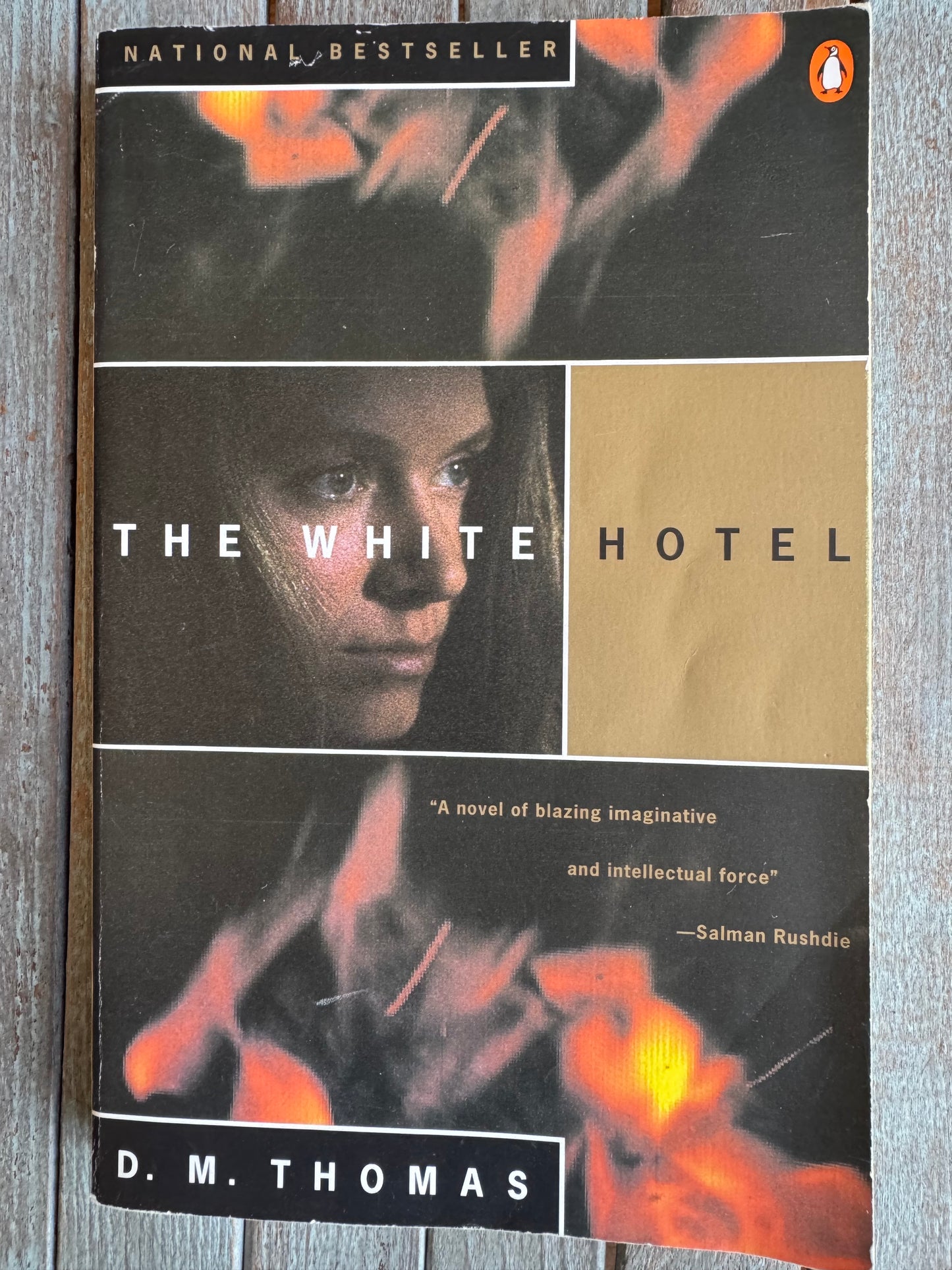 White Hotel, The