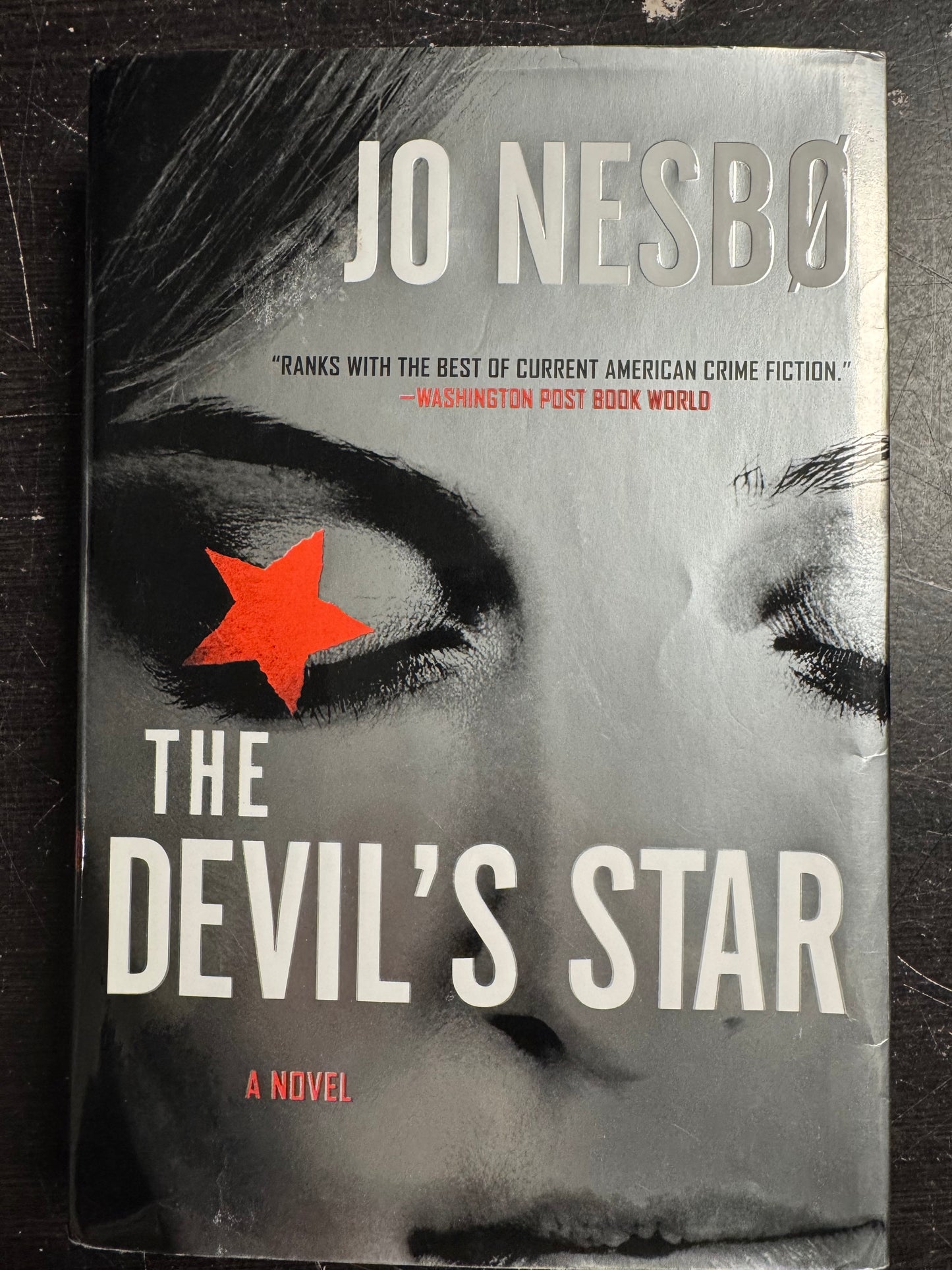 Devil's Star: A Novel, The