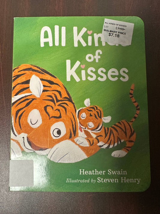 All Kinds of Kisses