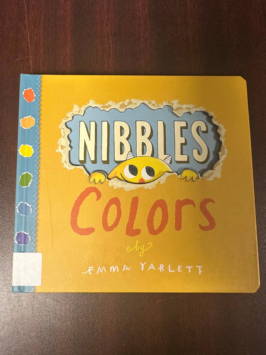 Nibbles: Colors