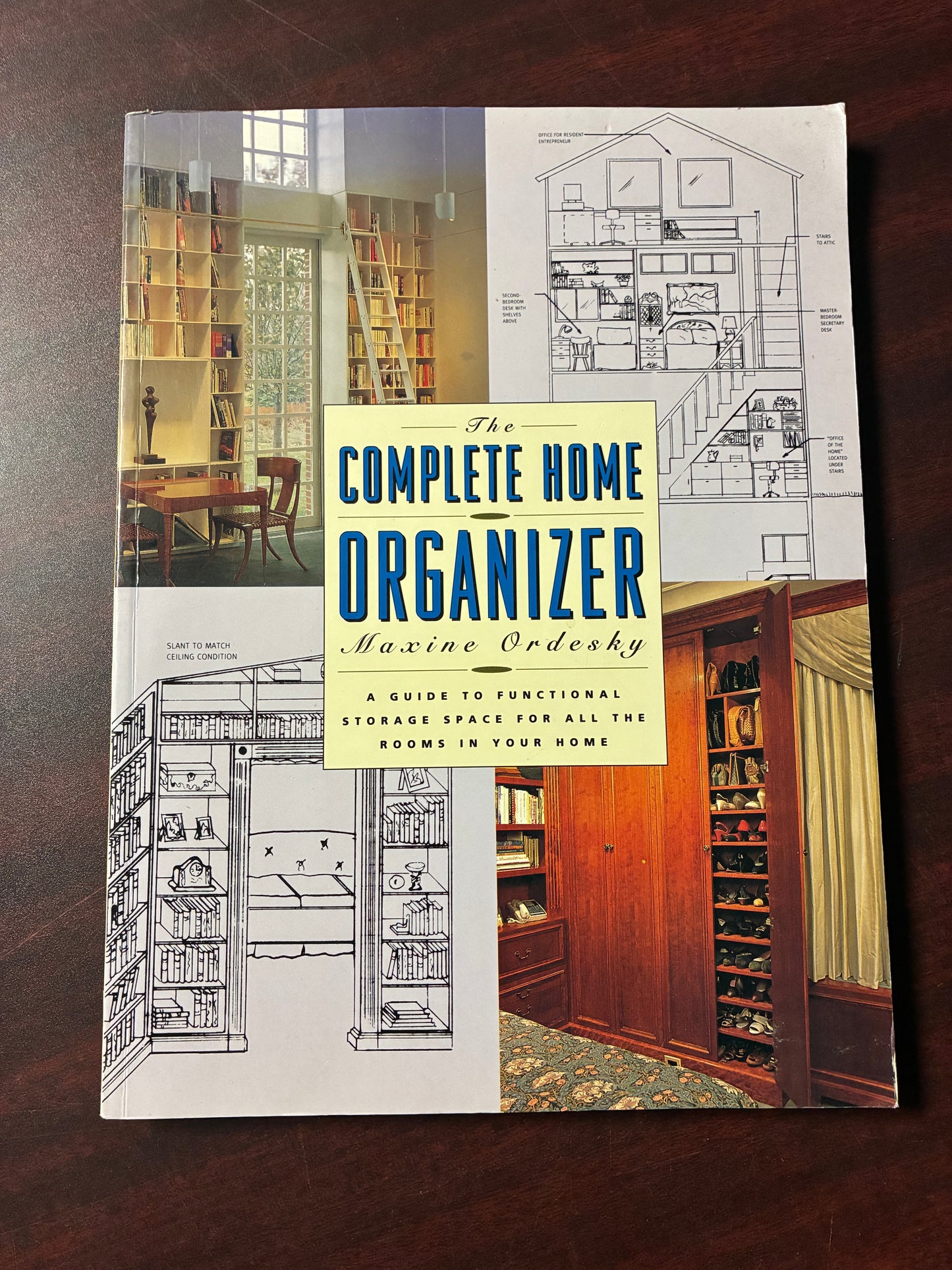 The Complete Home Organizer