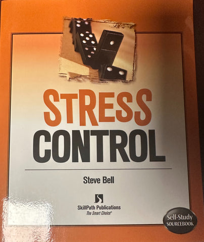 Stress Control Self-study Sourcebook (1996)