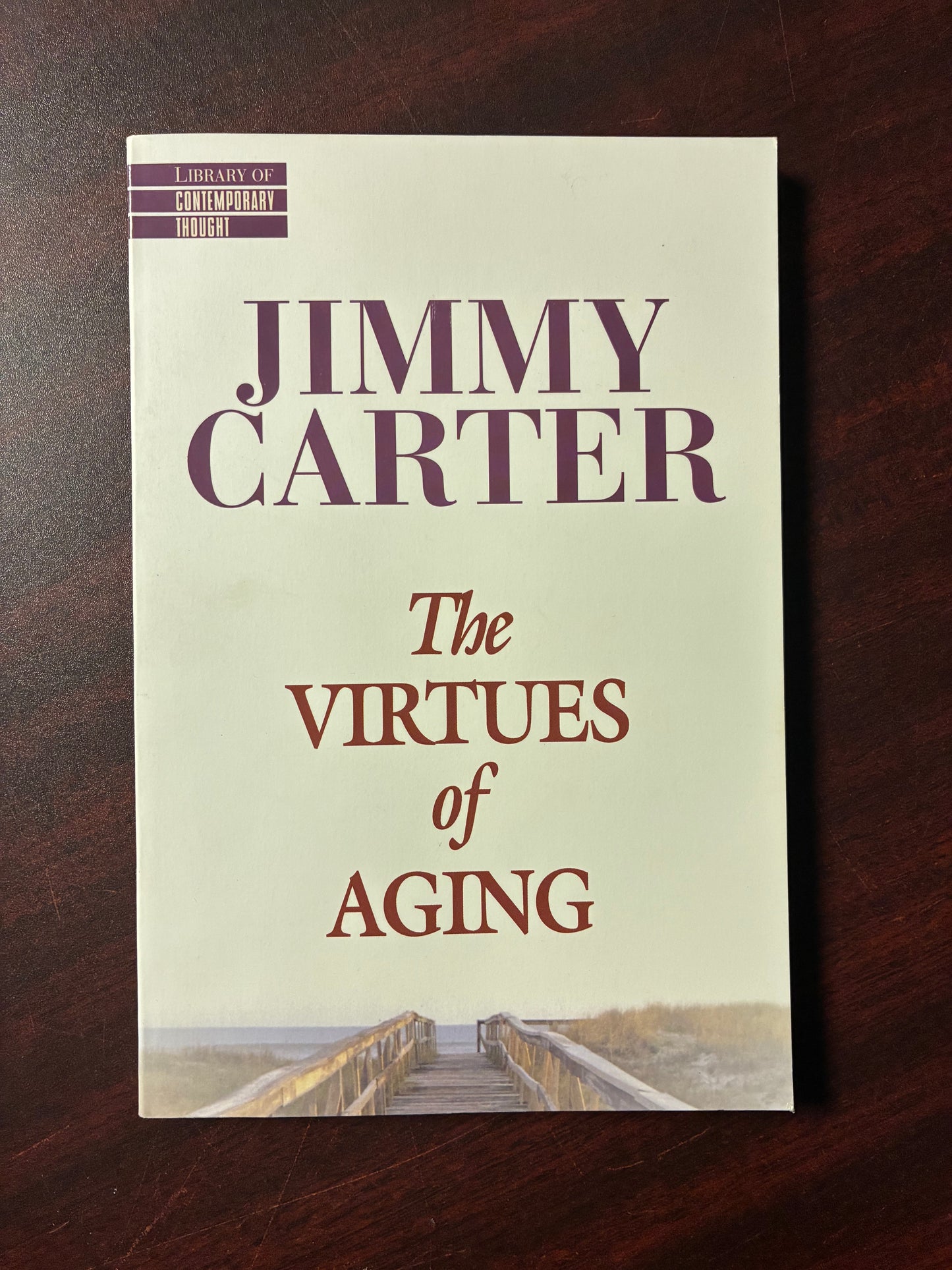 The Virtues of Aging