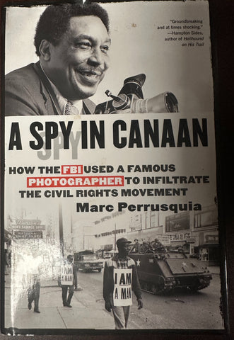 A Spy in Canaan