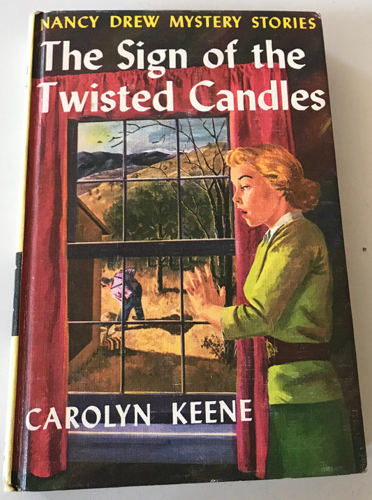 Sign of the Twisted Candles, The