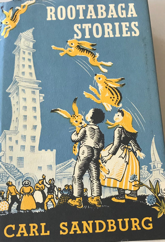 Rootabaga Stories