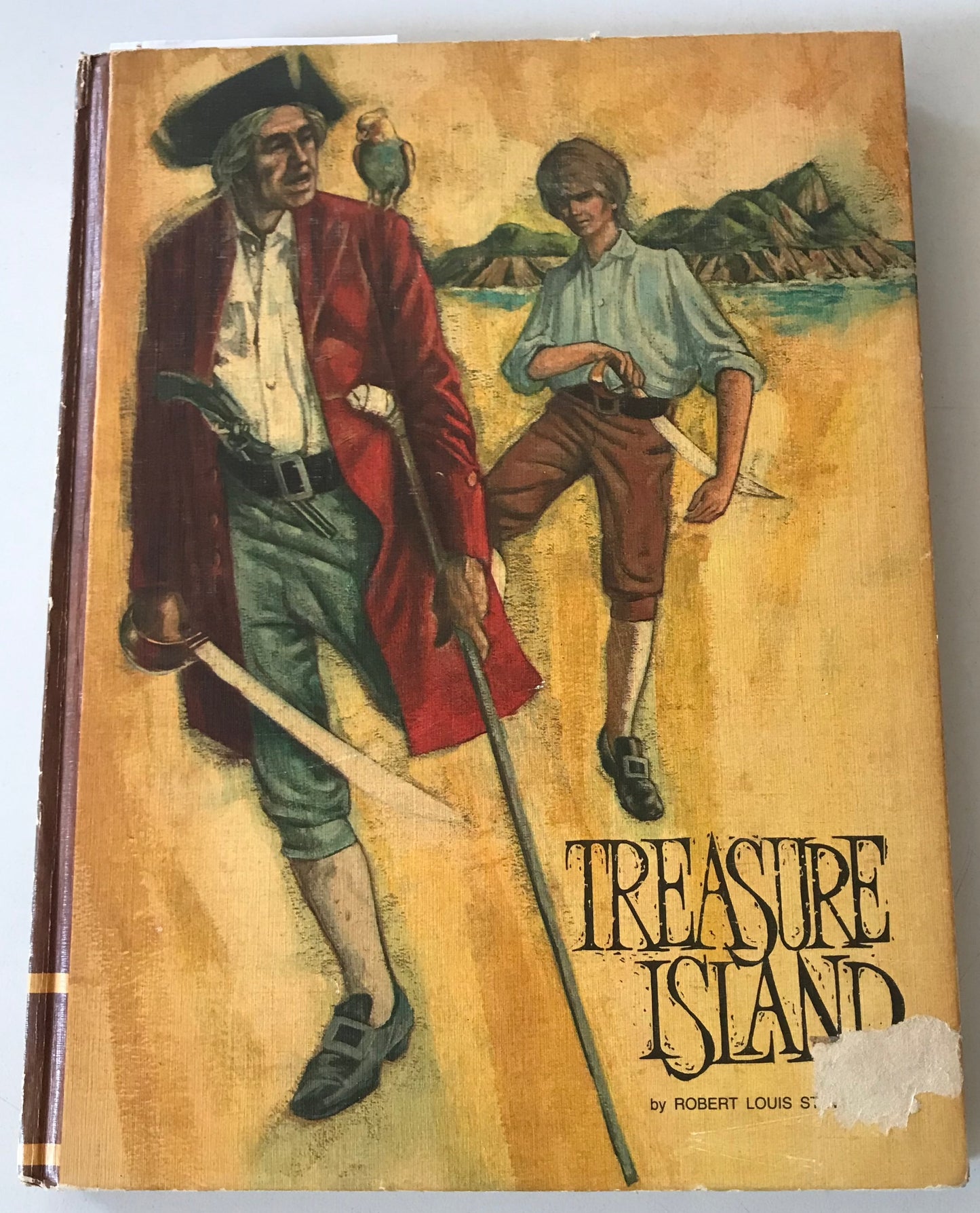 Treasure Island