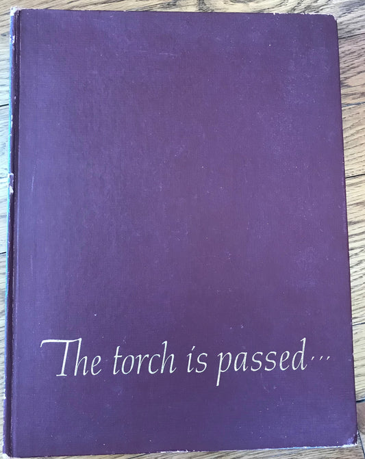 Torch Is Passed, The