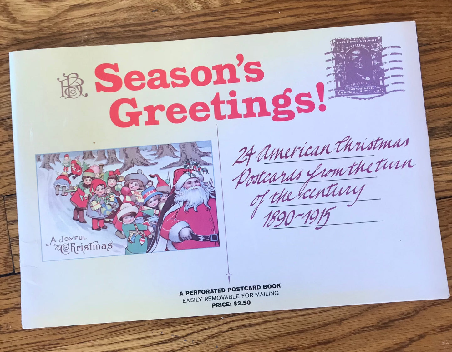 Seasons Greetings