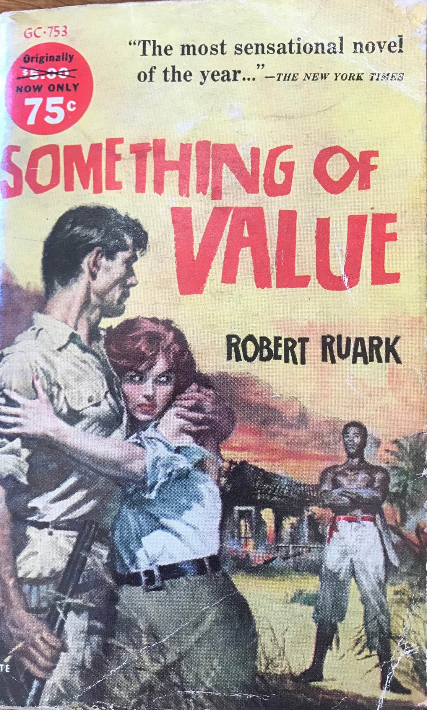 Something of Value