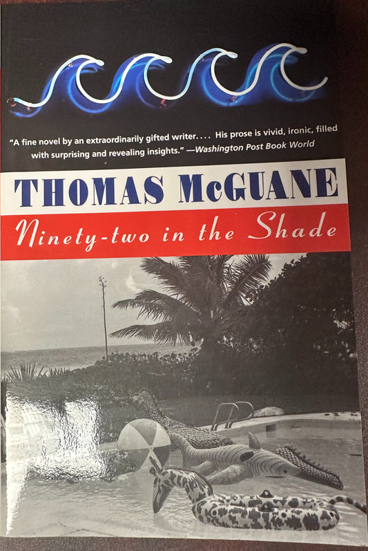 Ninety-two in the Shade