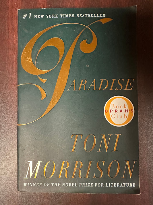 Paradise (Oprah's Book Club)