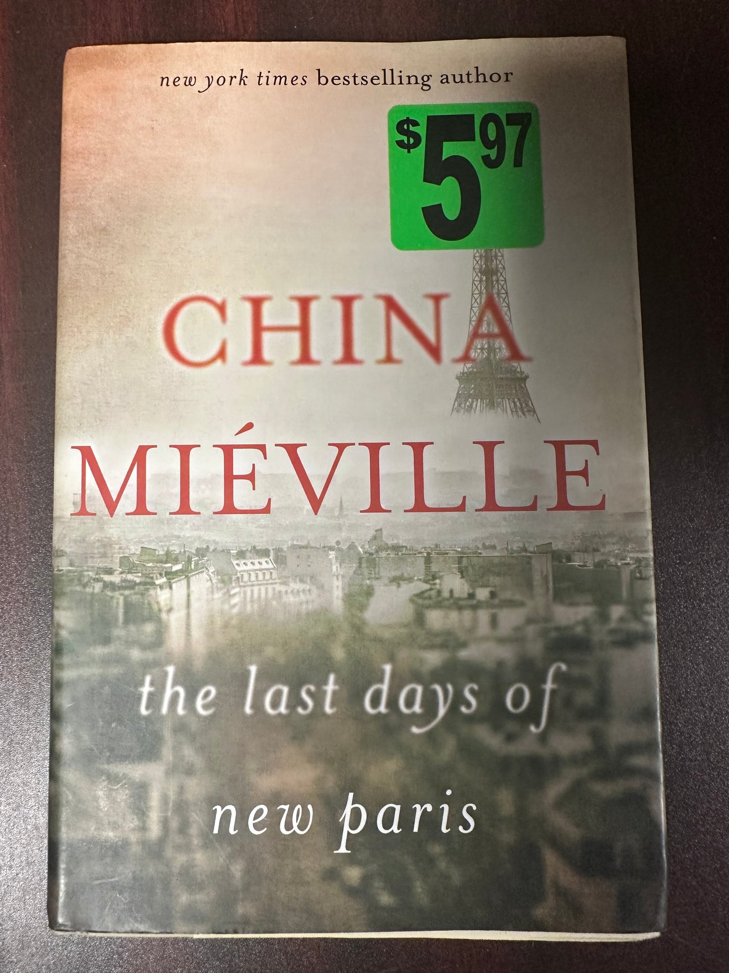 Last Days of New Paris, The