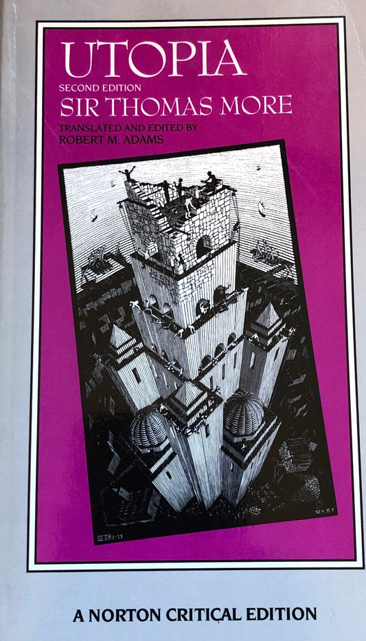 Utopia (Norton Critical Editions)