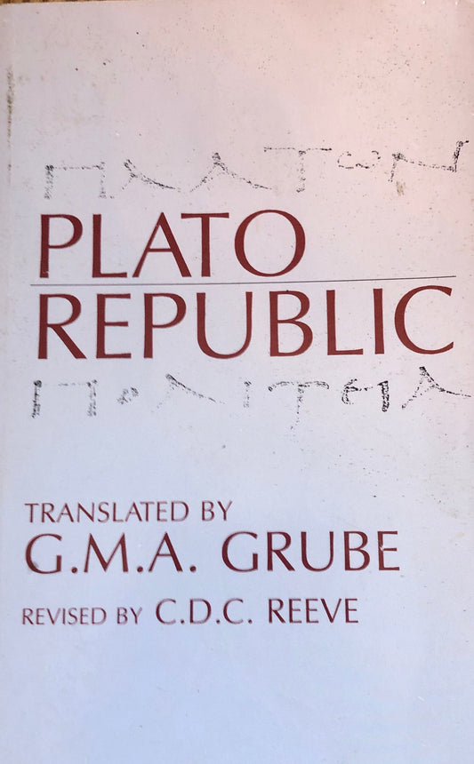 Plato: Republic