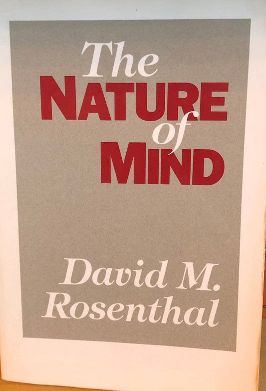 Nature of Mind, The