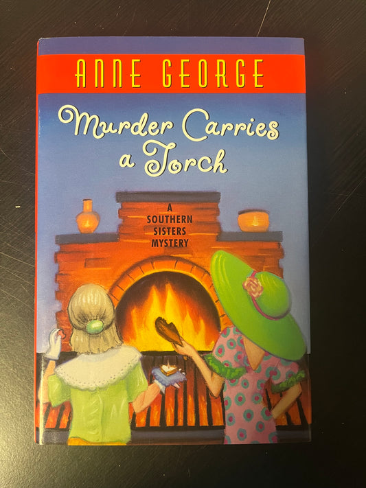 Murder Carries a Torch