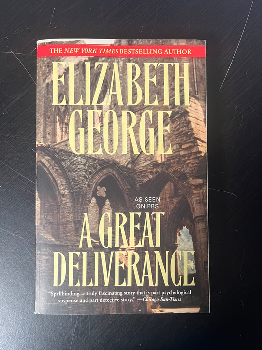 A Great Deliverance
