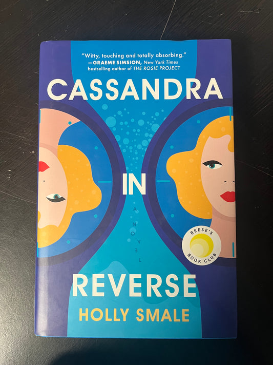 Cassandra in reverse