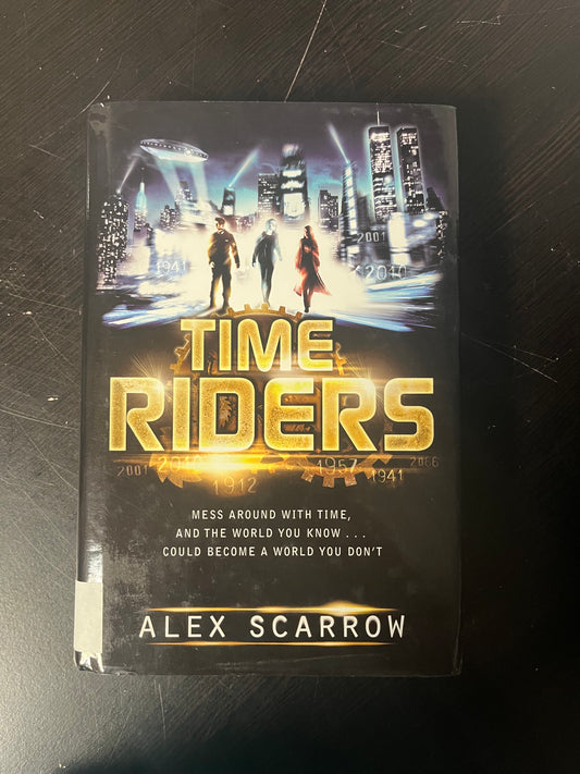 Time Riders