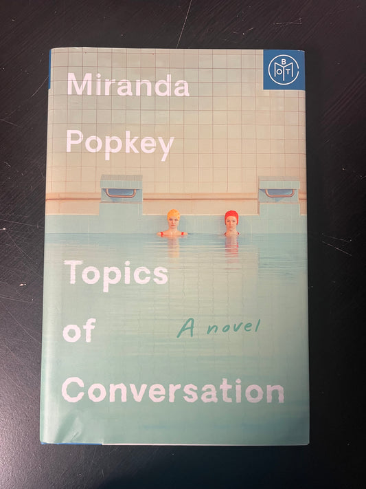 Topics of conversation