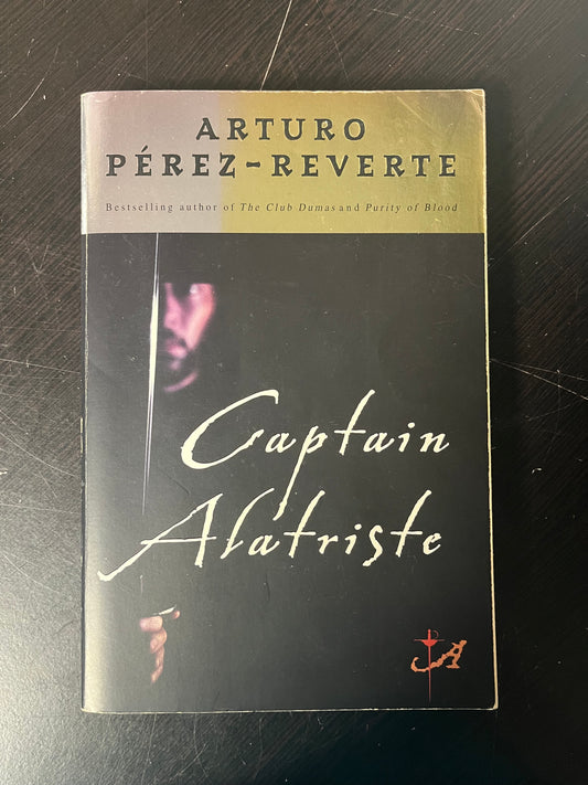 Captain Alatriste