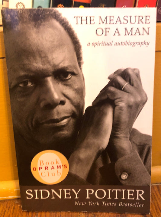Measure of a Man: A Spiritual Autobiography (Oprah's Book Club), The