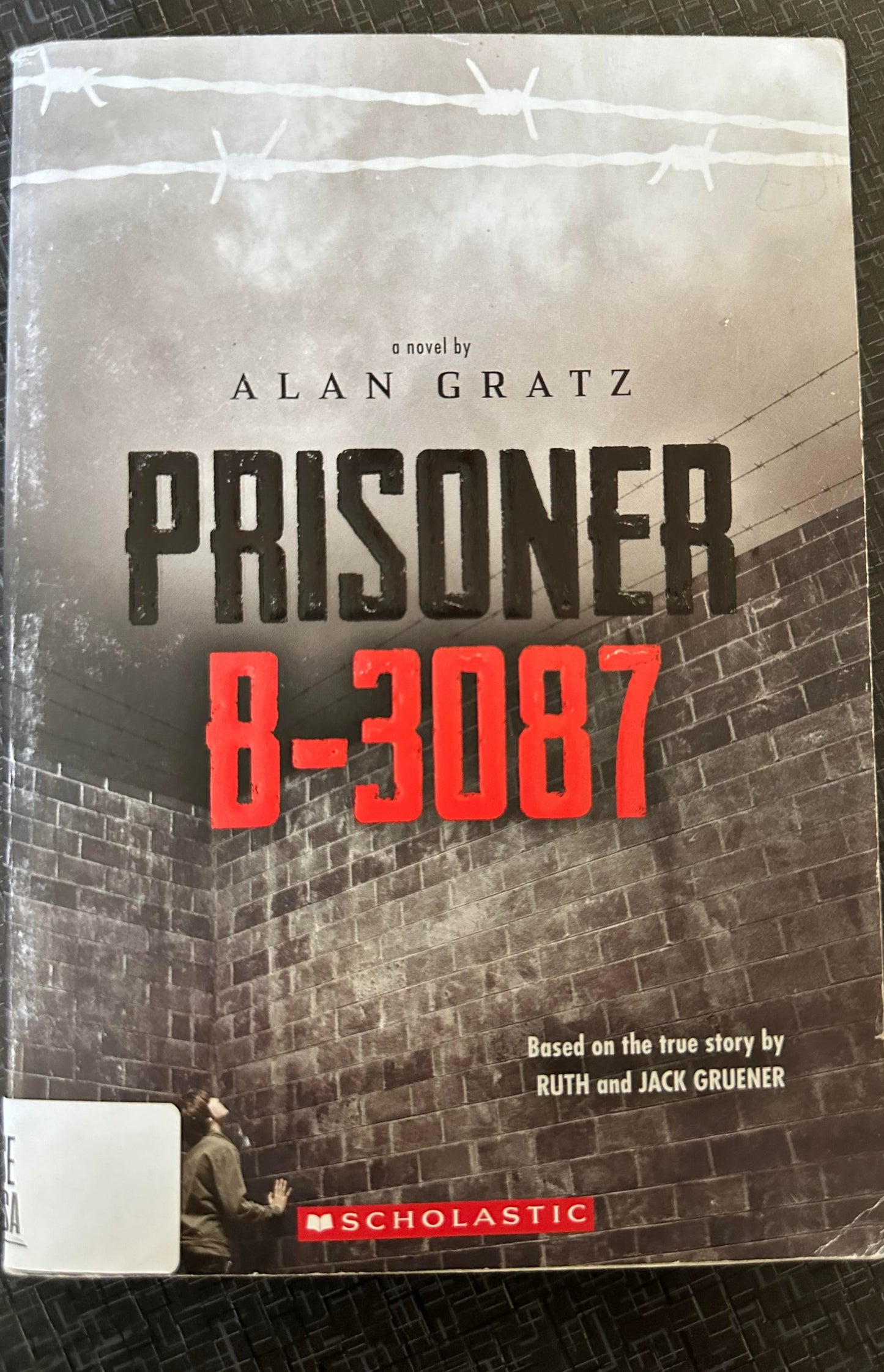 Prisoner B-3087