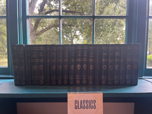 The Harvard Classics