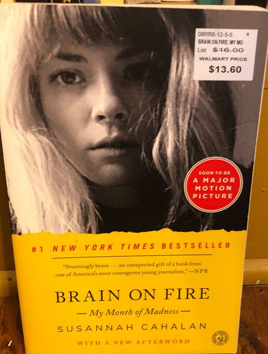 Brain on Fire: My Month of Madness