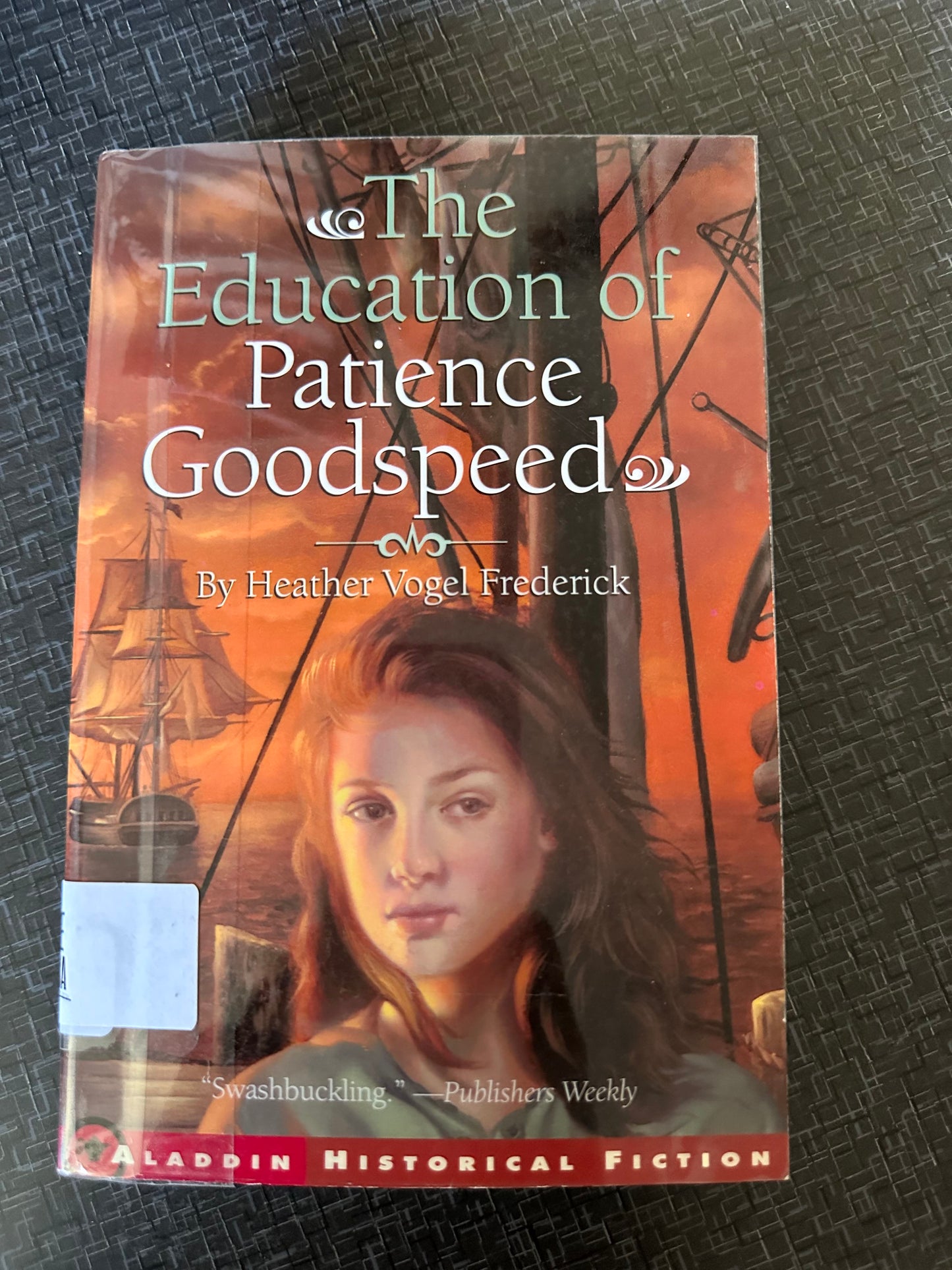 Education of Patience Goodspeed, The