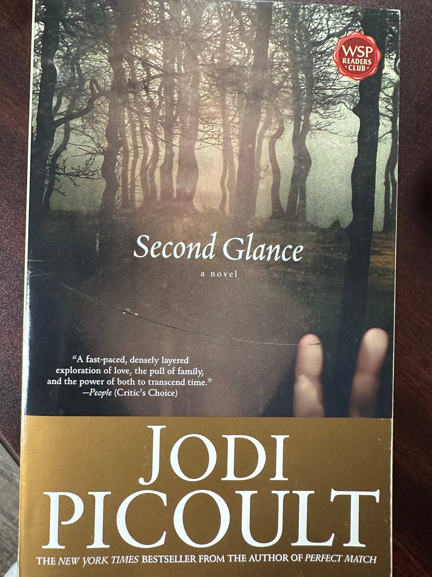 Second Glance: A Novel